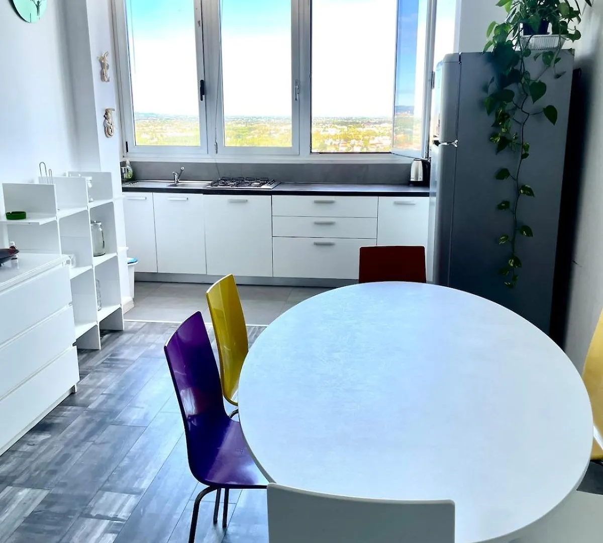 Vistamare Rimini - Panoramic Design Apartment