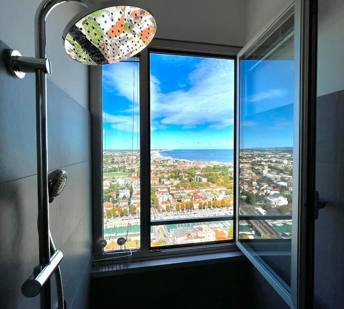 Vistamare Rimini - Panoramic Design Apartment 0*,