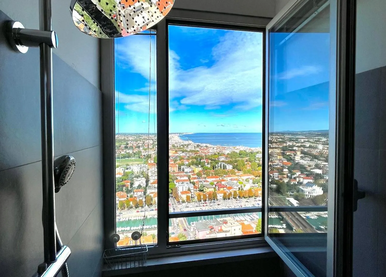 Vistamare Rimini - Panoramic Design Apartment
